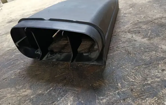 BMW 7 E65 E66 Interior heater climate box assembly housing 8379957