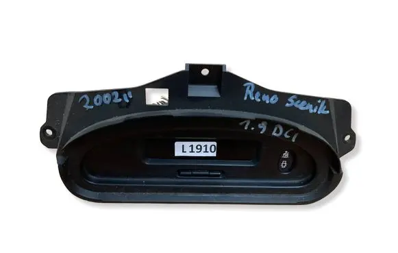 Renault Scenic I Screen/display/small screen 8200028364A