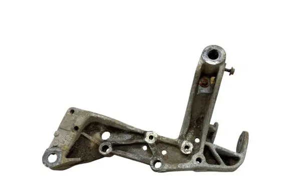 Skoda Octavia Mk2 (1Z) Front lower control arm/wishbone 1K0199295F
