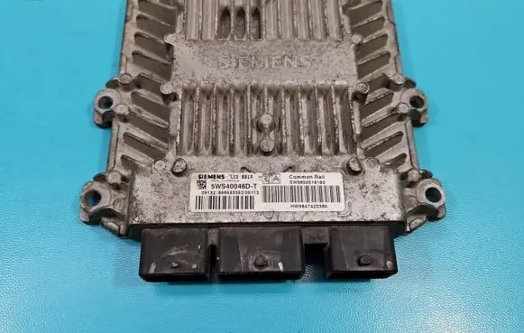 Citroen Xsara Engine control unit/module ECU 5WS40046D-T IMPRK1373065