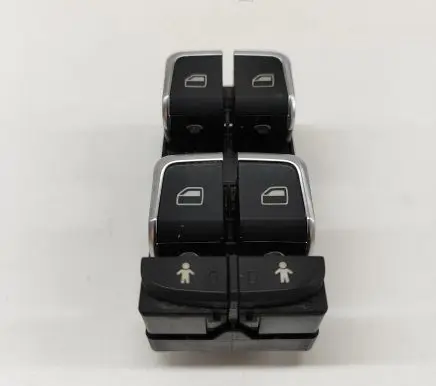 Audi A7 S7 4G Electric window control switch 4G0959851
