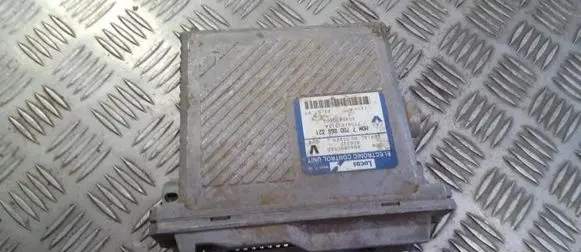 Engine control unit/module