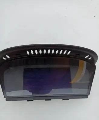 BMW 5 E60 E61 Screen/display/small screen 9145104 611260002036 A2C53282095