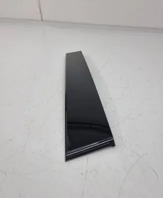 Nissan Ariya Front door glass trim molding 802D35MP1A