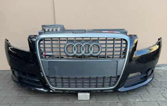 Audi A4 S4 B7 8E 8H Front bumper 