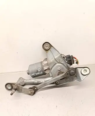 Volkswagen Phaeton Front wiper linkage and motor 3D1955023E 3397021072