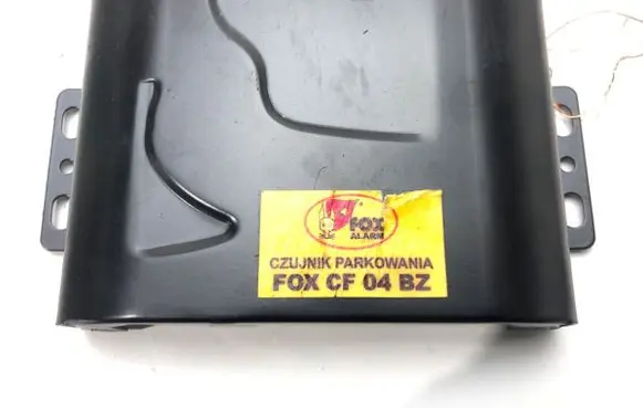 Hyundai i20 (GB IB) Parking PDC control unit/module FOXCF04BZ