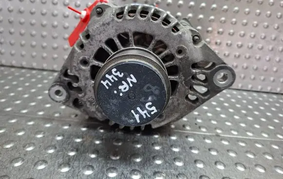Opel Zafira B Generator/alternator S27624344 8980311541