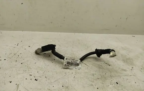 Audi Q7 4L Negative earth cable (battery) 8K0915181D