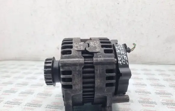 Volkswagen Touareg I Generator/alternator 070903201E 070903024G