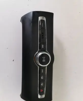 Volvo XC60 Head unit multimedia control P31398846