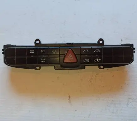Mercedes-Benz Vito Viano W639 Multifunctional control switch/knob 6395454507 3311020200 Z3012753
