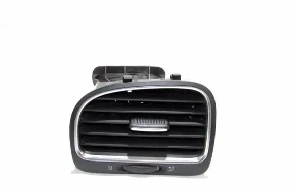 Volkswagen Golf VI Dash center air vent grill