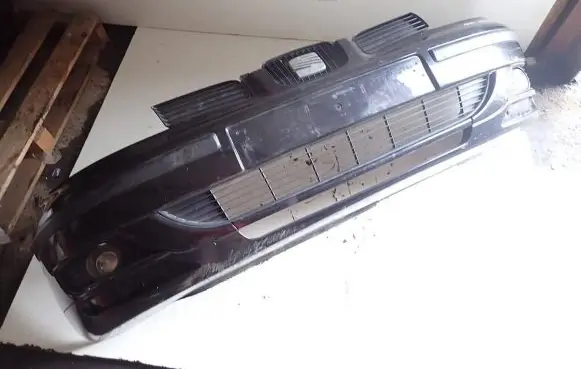 Seat Leon (1M) Front bumper