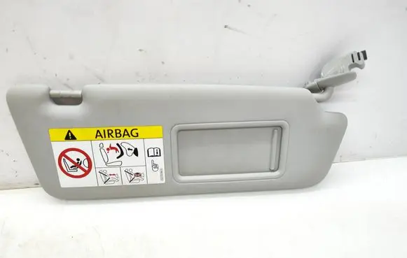 Audi A3 S3 8V Sun visor 8V0857552 5G0010844A
