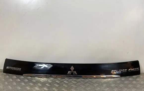 Mitsubishi Eclipse Cross Trunk door license plate light bar 5817A286ZZ