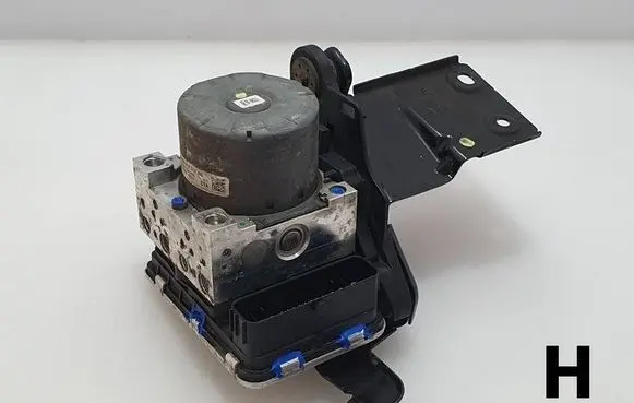 Volkswagen Tiguan ABS Pump 5Q0614517BG 10022008224 MKL003SC