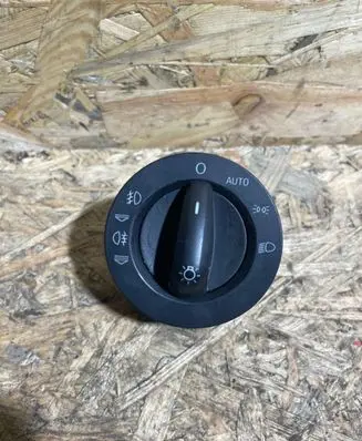 Audi A6 S6 C6 4F Light switch 4F1941531D