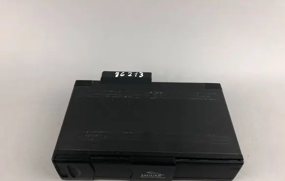 Jaguar X-Type Radio/CD/DVD/GPS head unit 1X4318C830AD 1X43-18C830-AD