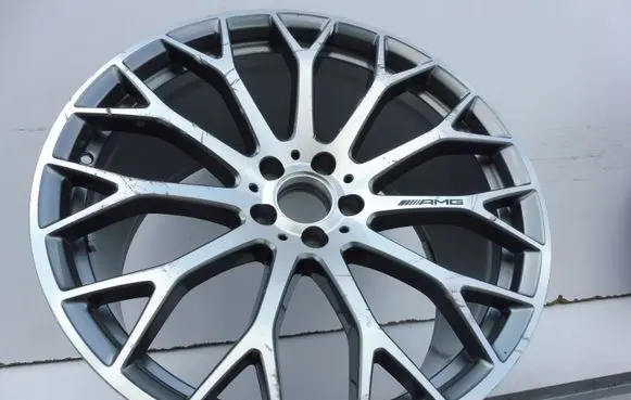 Mercedes-Benz SL AMG R232 R21 alloy rim A2324012800