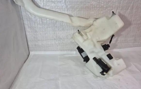 Seat Ibiza IV (6J,6P) Windshield washer fluid reservoir/tank 6J0955449B