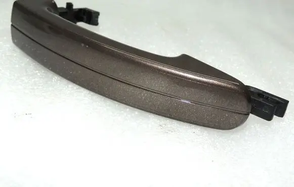 Citroen C4 I Picasso Front door exterior handle 1738727 AM51U22404CAXWAA