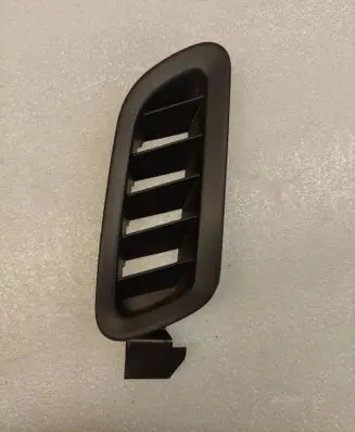 Jeep Renegade Dashboard air vent grill cover trim 735577724