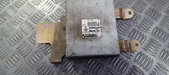 Nissan Almera Engine control unit/module 237101n600 mec-n203