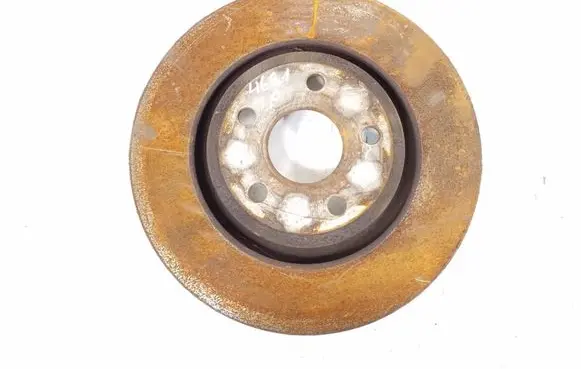 Jeep Grand Cherokee Front brake disc 68035012AB