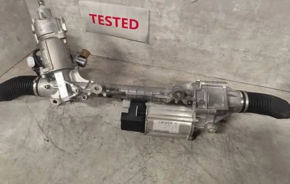BMW 5 F10 F11 Steering rack 7806434148 A130818 00099073