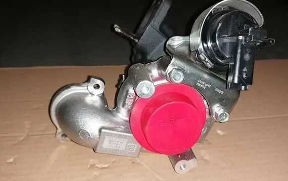 Peugeot 206 Turbo 4917203000SD