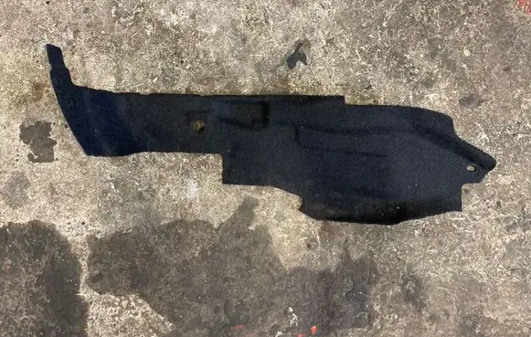 Audi A5 8T 8F Other trunk/boot trim element 8F0864402