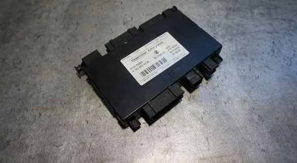 Mercedes-Benz GL X164 Seat control module A1648204226