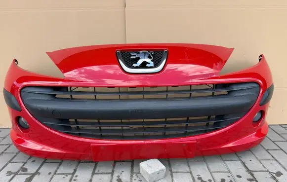 Peugeot 207 Front bumper 9649581380