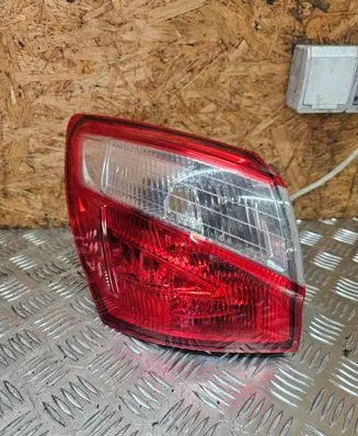 Nissan Qashqai+2 Rear/tail lights 89503217 B255558R50