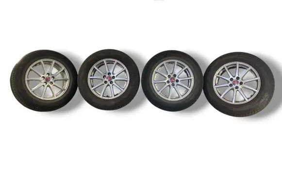 Jaguar E-Pace R17 alloy rim bj321007ae et45
