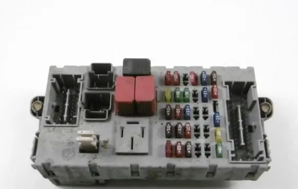 Fiat Punto (188) Fuse box set 46774356NPL
