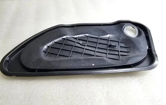 Audi A4 S4 B8 8K Other front door trim element 8K0837915C