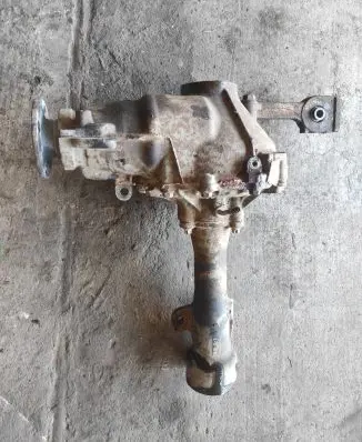 Toyota Land Cruiser (J150) Front differential 5110914