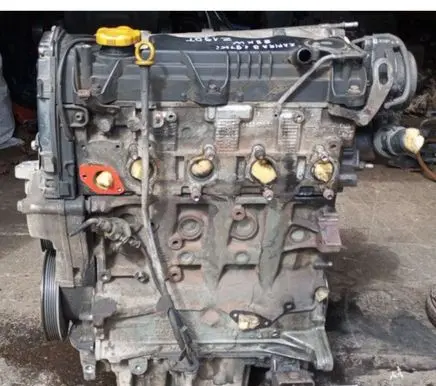 Opel Zafira B Engine Z19DT