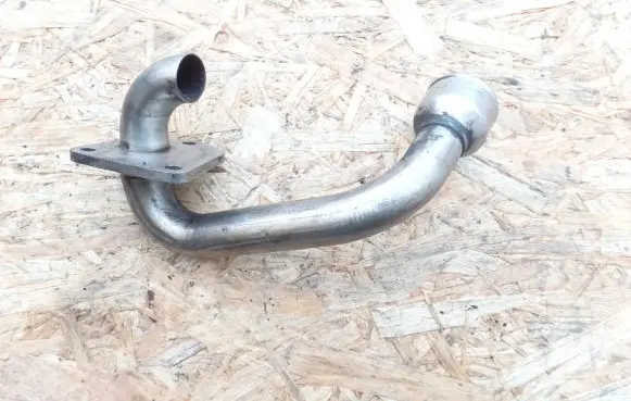 Jeep Grand Cherokee (WK) EGR valve line/pipe/hose 0706Q10520