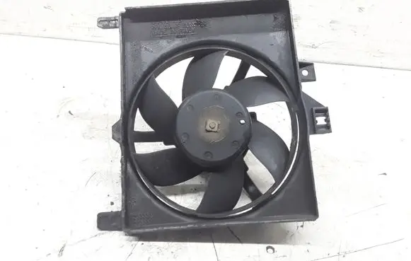Smart ForTwo I Electric radiator cooling fan 0003127V008