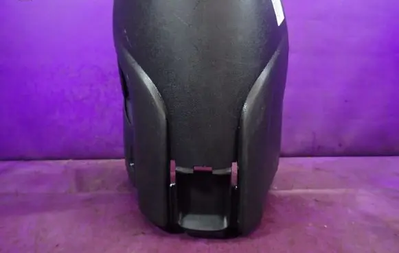 Citroen Berlingo Center console 9680932277