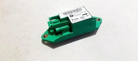 BMW 5 E39 Airbag deployment crash/impact sensor 65776910678 010134