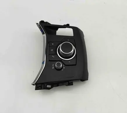 Mazda CX-5 II Head unit multimedia control KFS366CMOB