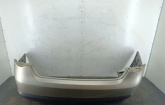 Volkswagen Jetta V Rear bumper LD1W
