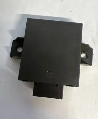 Volkswagen Touareg I Alarm control unit/module 7L0907719A