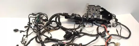 Volvo V60 Front door wiring loom/harness boot 