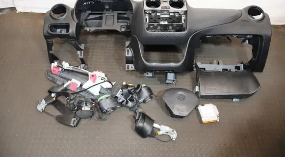 Alfa Romeo Mito Dashboard