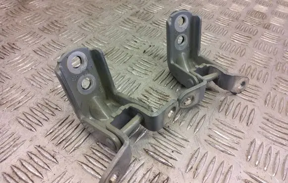 Nissan Leaf II (ZE1) Front door hinge set A042242